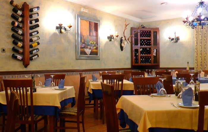 La Bodega del Puente Cártama Estación Málaga