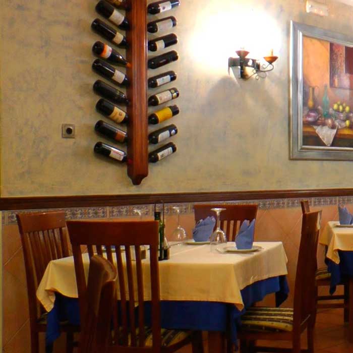 La Bodega del Puente Cártama Estación Málaga